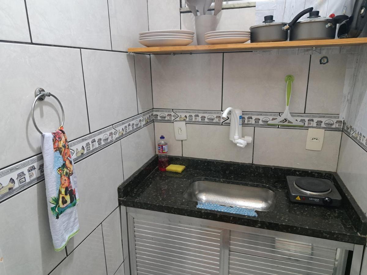 Lapa Quarto No Flat 302 Rio de Janeiro Kültér fotó