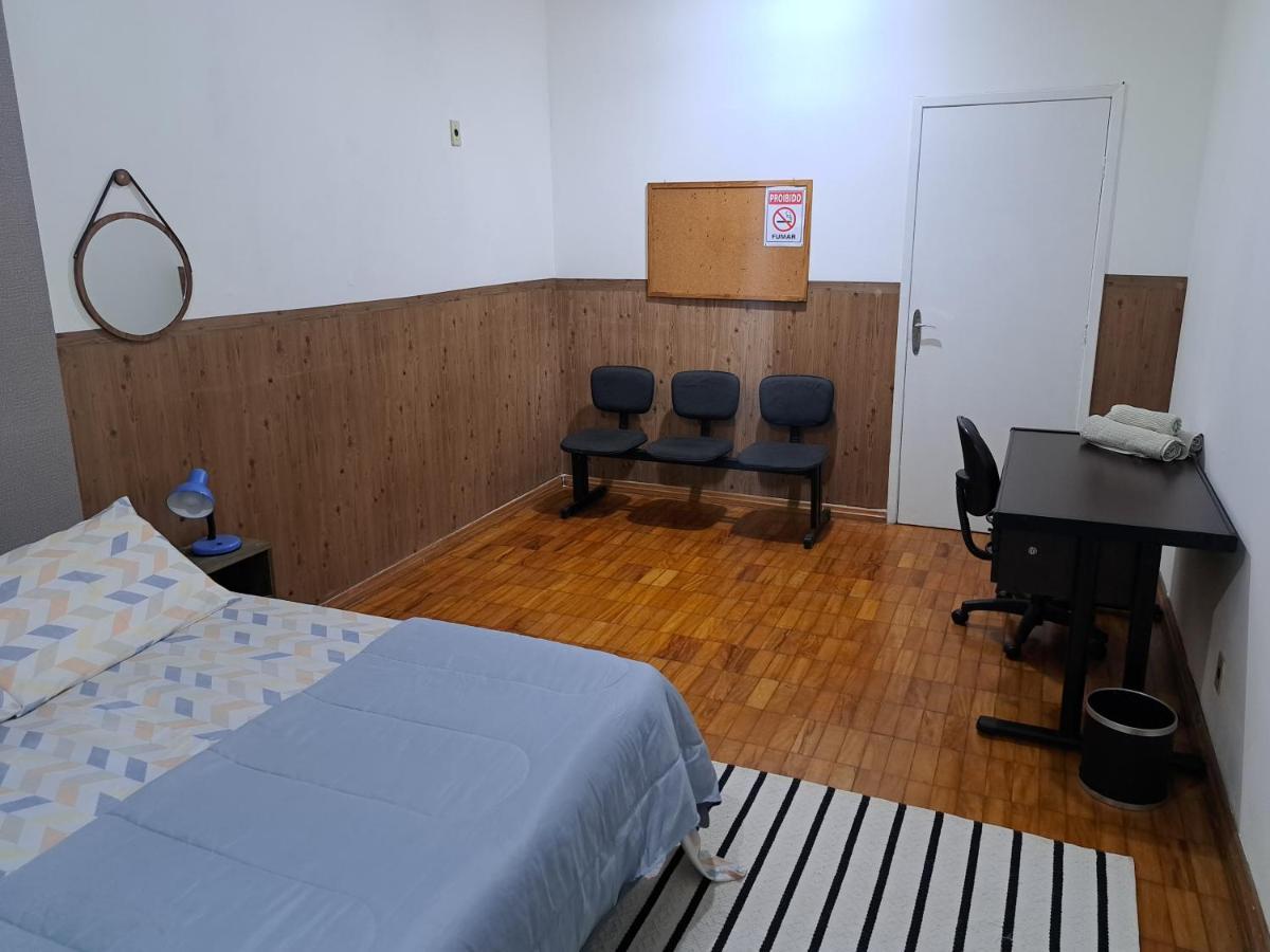 Lapa Quarto No Flat 302 Rio de Janeiro Kültér fotó