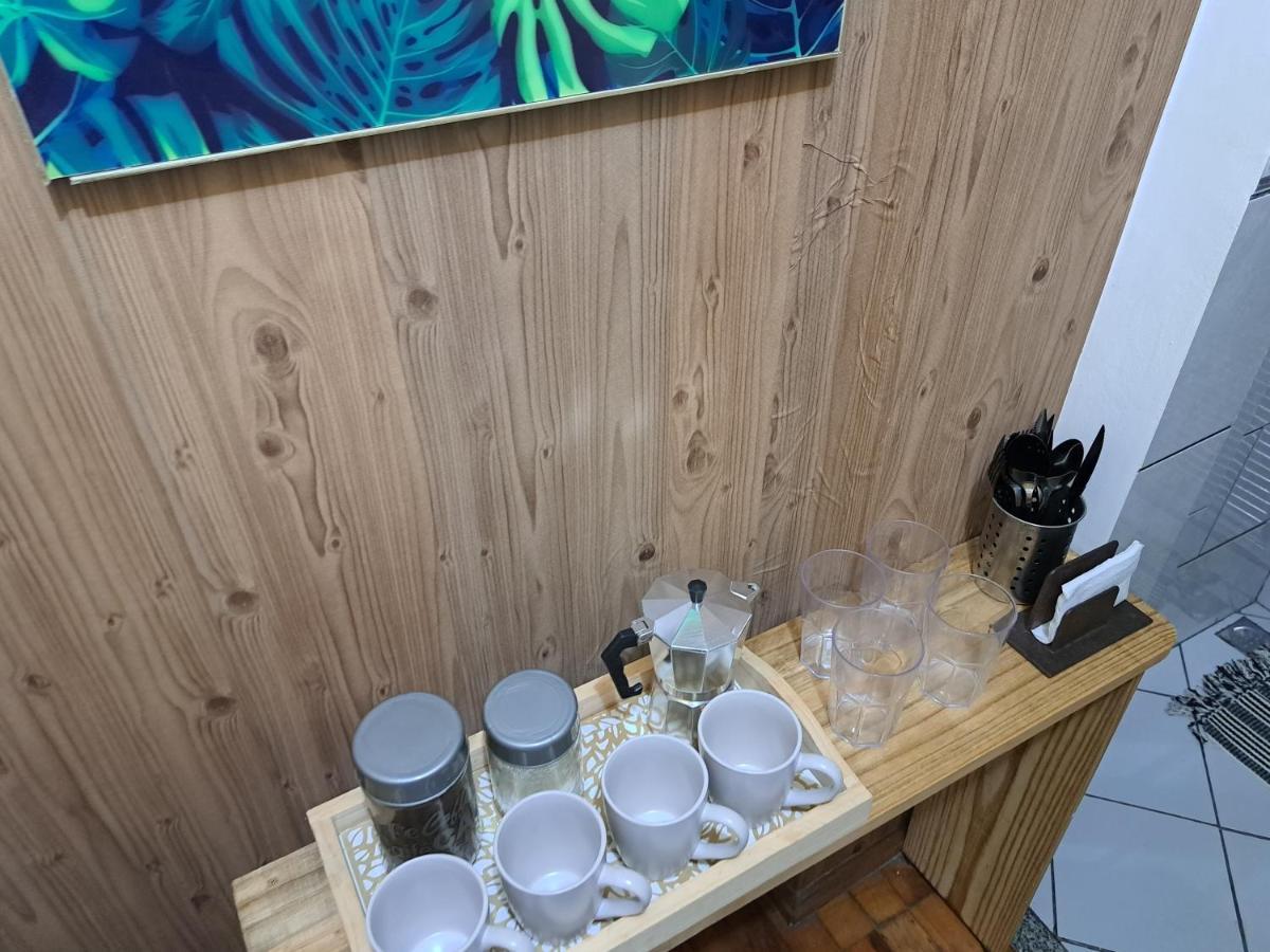Lapa Quarto No Flat 302 Rio de Janeiro Kültér fotó