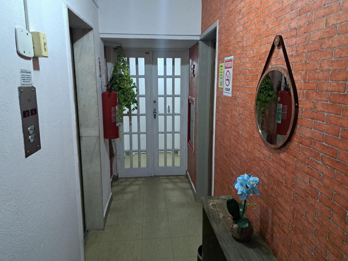 Lapa Quarto No Flat 302 Rio de Janeiro Kültér fotó