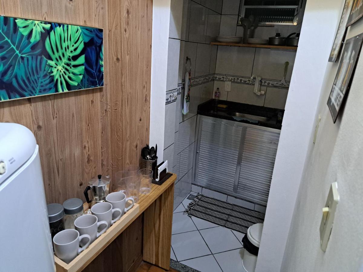 Lapa Quarto No Flat 302 Rio de Janeiro Kültér fotó