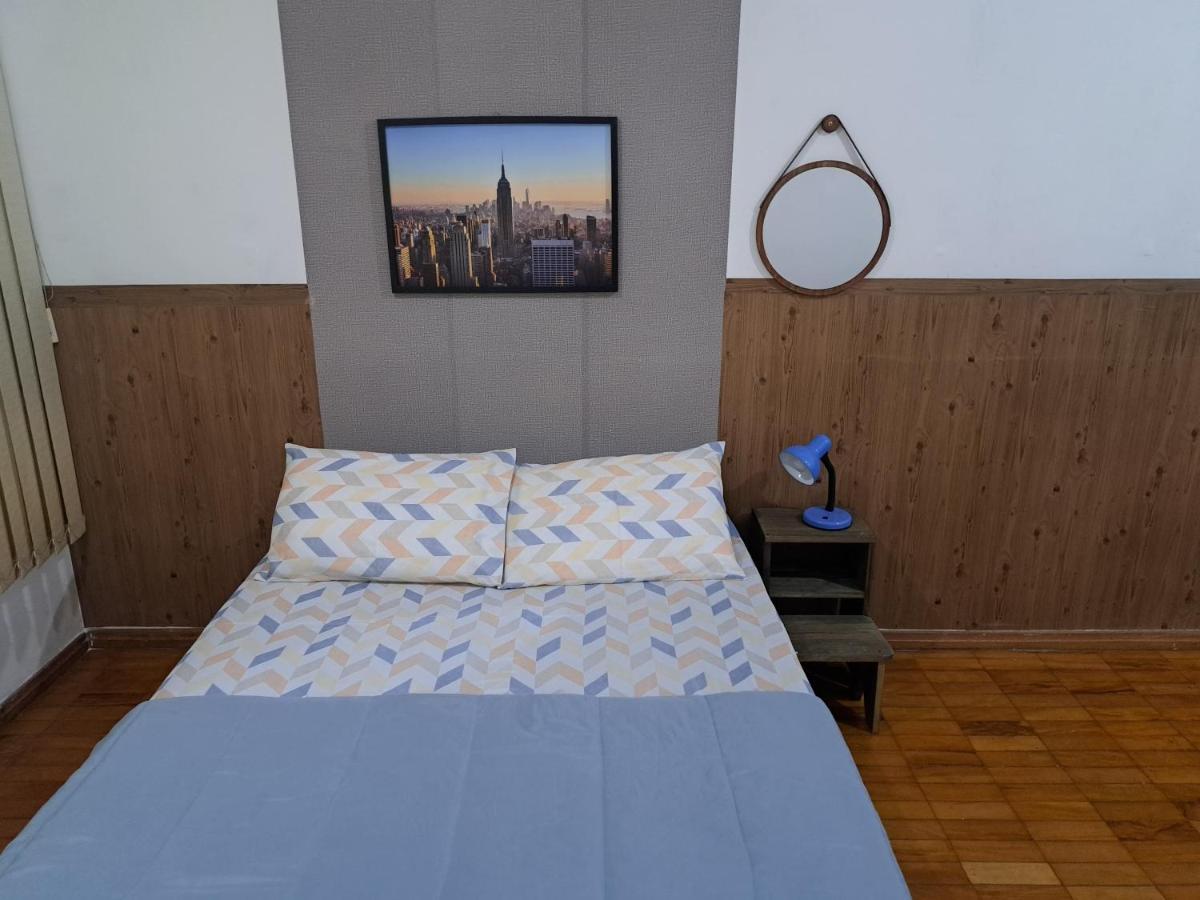 Lapa Quarto No Flat 302 Rio de Janeiro Kültér fotó