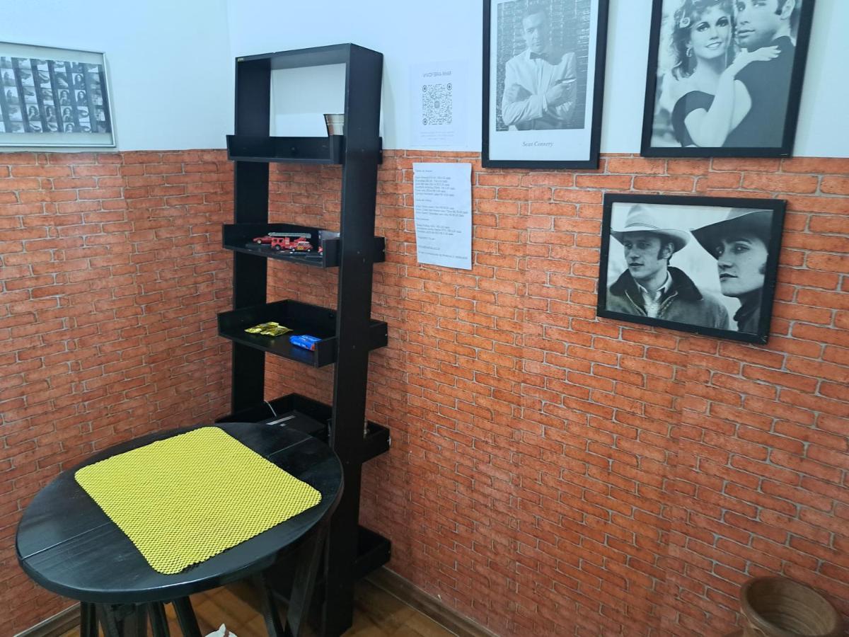 Lapa Quarto No Flat 302 Rio de Janeiro Kültér fotó