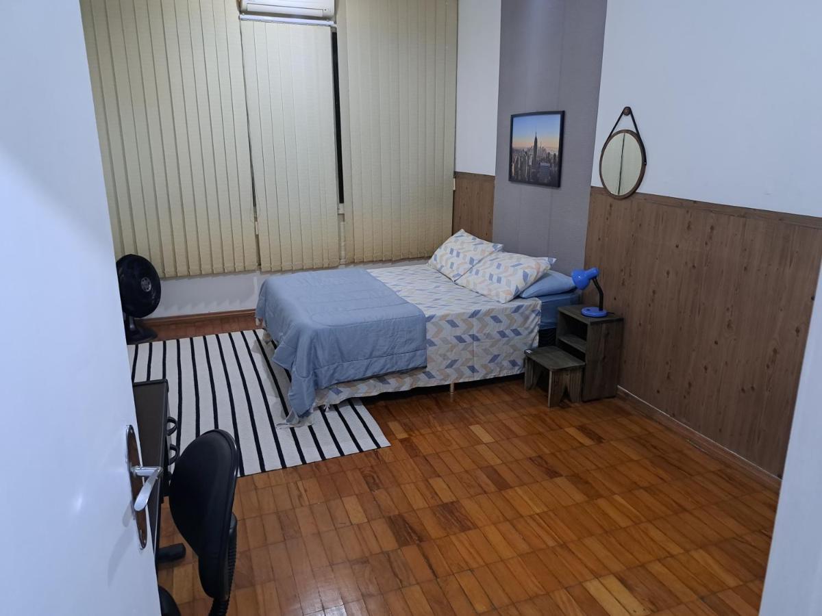 Lapa Quarto No Flat 302 Rio de Janeiro Kültér fotó