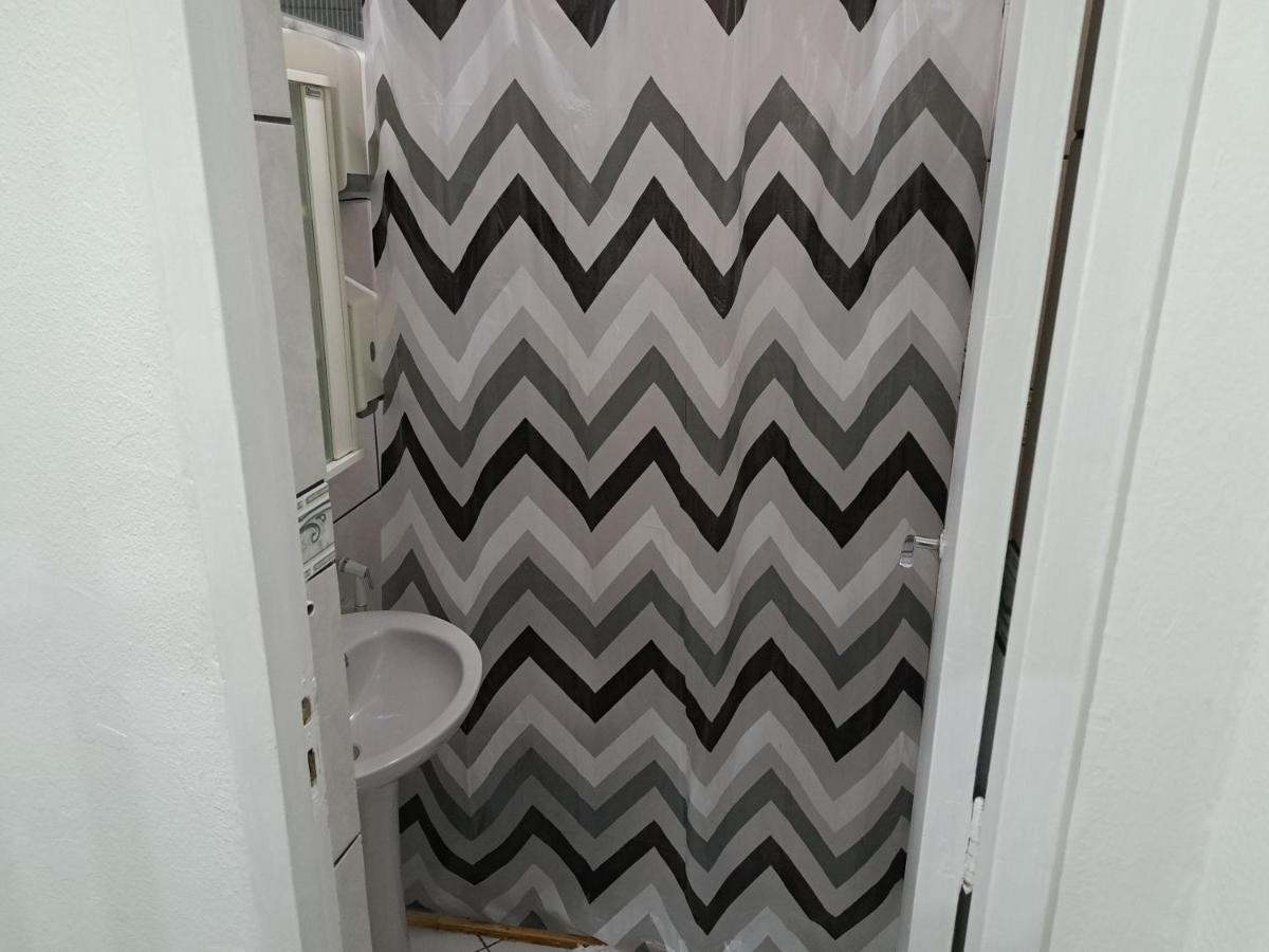 Lapa Quarto No Flat 302 Rio de Janeiro Kültér fotó